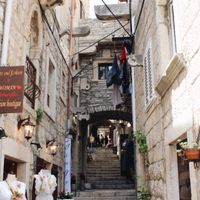 Location 🌱 at Aurora Sweets in Korcula