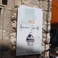 Aurora Sweets 🌱 at Aurora Sweets in Korcula