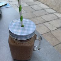Choco smoothie  at Aurora Sweets in Korcula