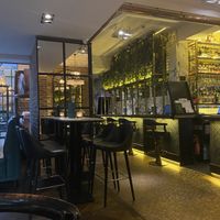   at Black Ivy in Edinburgh