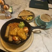   at Black Ivy in Edinburgh