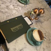   at Black Ivy in Edinburgh