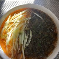 Sopa con pepino picante   at You Jia in Asti