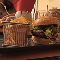  at King's Caffe in Rijeka