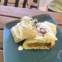   at King's Caffe in Rijeka