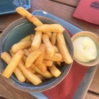   at King's Caffe in Rijeka