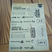  at King's Caffe in Rijeka