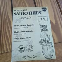  at King's Caffe in Rijeka