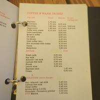 They have 3 choices for vegan milk (more expensive then the cow milk, but at least they have the options) at King's Caffe in Rijeka