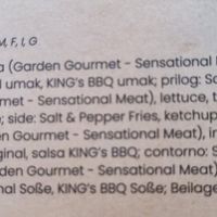  at King's Caffe in Rijeka