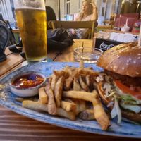  at King's Caffe in Rijeka