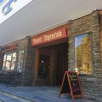  at Alpenclub in Engelberg