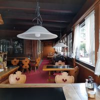 Interior at Alpenclub in Engelberg