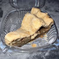 Apple pie  at Jyoti-Bihanga in San Diego