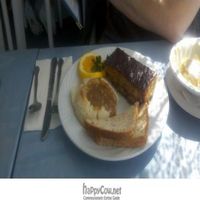 The famous Neatloaf! at Jyoti-Bihanga in San Diego