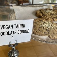 Cookie  at The Bagel Mill in Petaluma