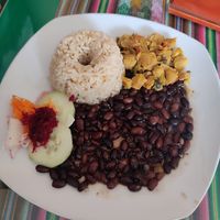  at Restaurant Vegetariano Mais in Trujillo