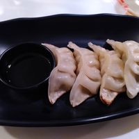 Gyoza at Yamato 356 in Marseille