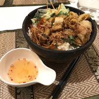 Vegan Bobun  at Yamato 356 in Marseille