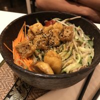 Bibimbap at Yamato 356 in Marseille