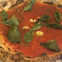 Marinara  at La Locanda Del Grifo in Naples