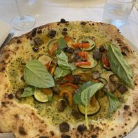   at La Locanda Del Grifo in Naples