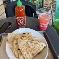 Yummy! Beyond Beef!   at World Wrapps in Santa Clara