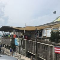 Side view at Shaka Taco in Surf City