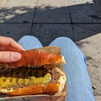  at O Bretzels in Montpellier