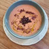 Gazpaço at Mayko Meze Evi in Istanbul