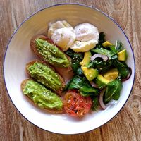 😍 at Le Bamboo Bali in Pecatu