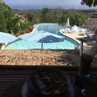 View  at Le Bamboo Bali in Pecatu