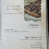   at Impresso Coffee in Phan Thiet
