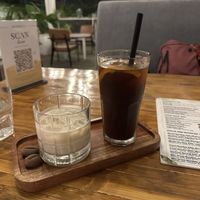   at Impresso Coffee in Phan Thiet