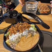 Acai 🍓  at Mad About Juice - Dammtorstr in Hamburg