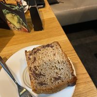 Banana bread 🍌  at Mad About Juice - Dammtorstr in Hamburg