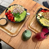   at Mad About Juice - Dammtorstr in Hamburg