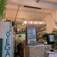 Open Kitchen   at Monstera Canteen in Luton