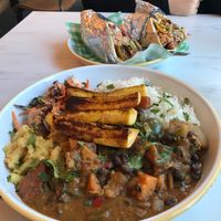  at Monstera Canteen in Luton