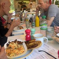   at Monstera Canteen in Luton