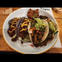 Mexican night. Amazing at Monstera Canteen in Luton