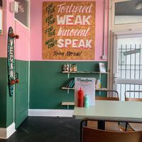Monstera Canteen at Monstera Canteen in Luton