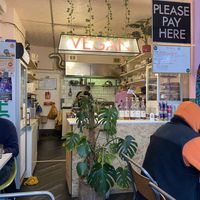 Interior  at Monstera Canteen in Luton