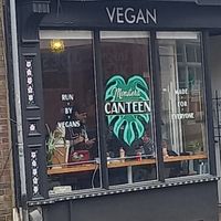  at Monstera Canteen in Luton