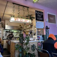 Interior  at Monstera Canteen in Luton