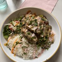   at Monstera Canteen in Luton