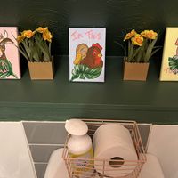   at Monstera Canteen in Luton