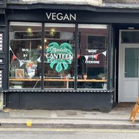   at Monstera Canteen in Luton