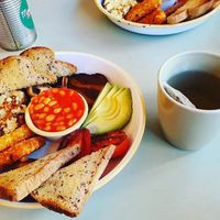  at Monstera Canteen in Luton