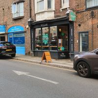  at Monstera Canteen in Luton